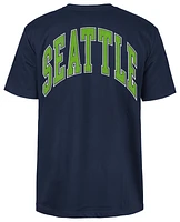 New Era Seahawks OTC Short Sleeve T-Shirt - Men's