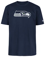 New Era Seahawks OTC Short Sleeve T-Shirt - Men's