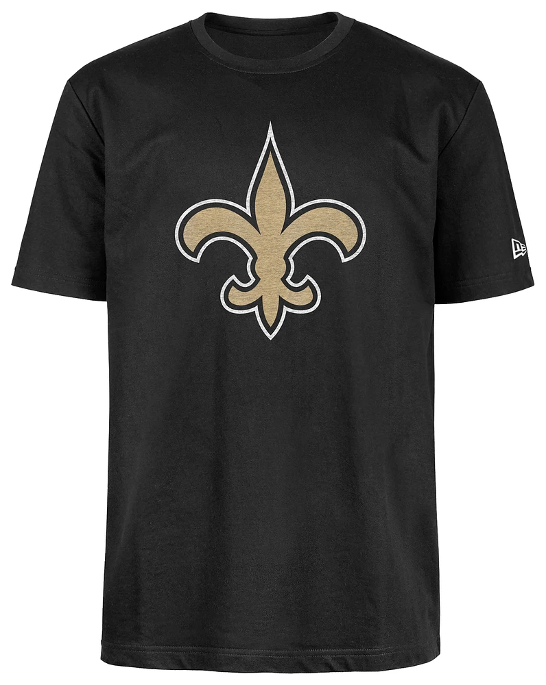 New Era Saints OTC Short Sleeve T-Shirt - Men's