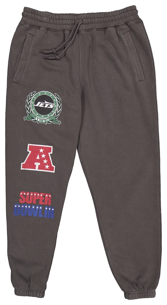 New Era Jets Fitted Sweatpants - Men's