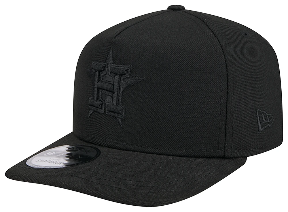 New Era Astros 9FIFTY A-Frame Cap - Men's