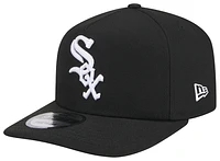 New Era Mens New Era White Sox 9FIFTY A-Frame Cap