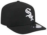 New Era Mens New Era White Sox 9FIFTY A-Frame Cap