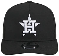 New Era Mens New Era Astros 9FIFTY A-Frame Cap