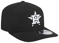 New Era Mens New Era Astros 9FIFTY A-Frame Cap