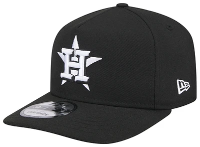 New Era Mens New Era Astros 9FIFTY A-Frame Cap