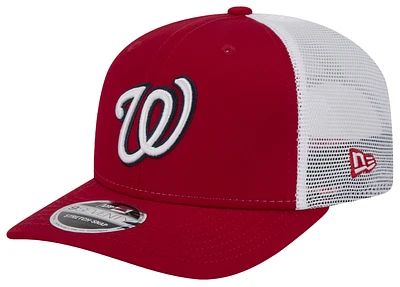 New Era Washington Nationals CTN Trucker Cap