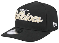 New Era Buffaloes 9FIFTY A-Frame Script Cap - Men's