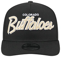 New Era Buffaloes 9FIFTY A-Frame Script Cap - Men's