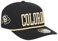 New Era Buffaloes Cotton Wordmark Cap - Men's