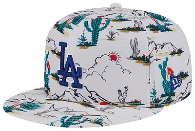 New Era Dodgers 950 Print G1 XMT Cap - Men's