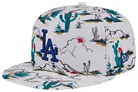 New Era Dodgers 950 Print G1 XMT Cap - Men's