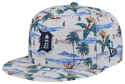 New Era Tigers 950 Print G1 XMT Cap - Men's