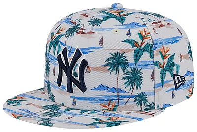 New Era Yankees 950 Print G1 XMT Cap - Men's