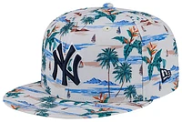New Era Yankees 950 Print G1 XMT Cap - Men's
