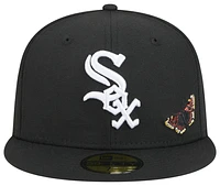 New Era New Era White Sox 59Fifty Felt Fitted Cap