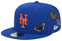 New Era New Era Mets 59Fifty Felt Fitted Cap