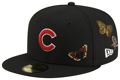 New Era Cubs 59Fifty Felt Fitted Cap - Adult