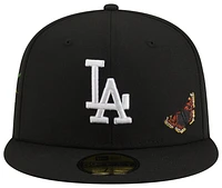 New Era New Era Dodgers 59Fifty Felt Fitted Cap