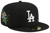 New Era New Era Dodgers 59Fifty Felt Fitted Cap