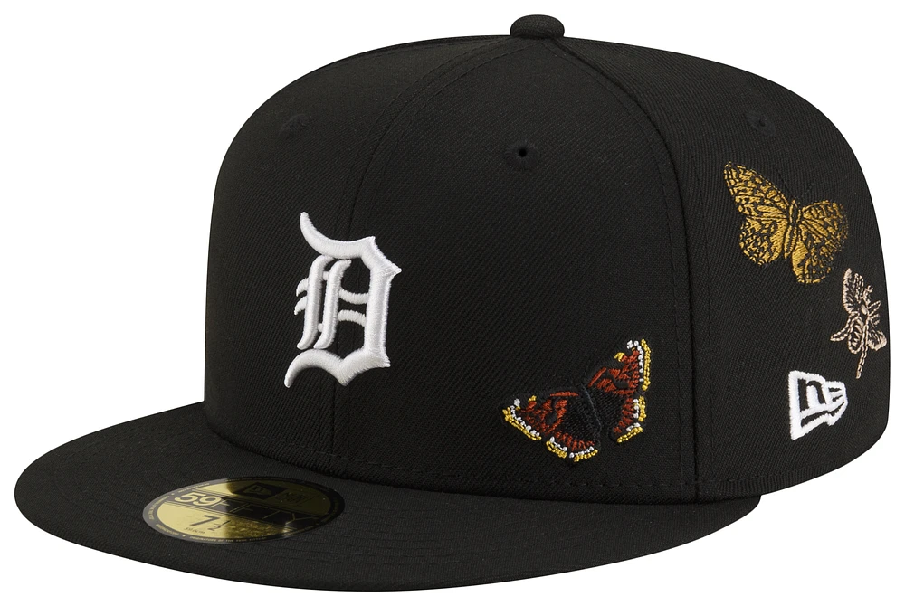 New Era New Era Tigers 59Fifty Felt Fitted Cap