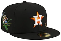 New Era New Era Astros 59Fifty Felt Fitted Cap