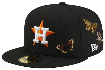 New Era New Era Astros 59Fifty Felt Fitted Cap