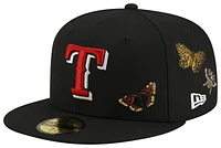 New Era New Era Rangers 59Fifty Felt Fitted Cap