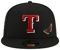 New Era New Era Rangers 59Fifty Felt Fitted Cap