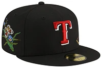 New Era New Era Rangers 59Fifty Felt Fitted Cap