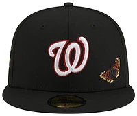 New Era New Era Nationals 59Fifty Felt Fitted Cap