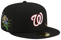 New Era New Era Nationals 59Fifty Felt Fitted Cap