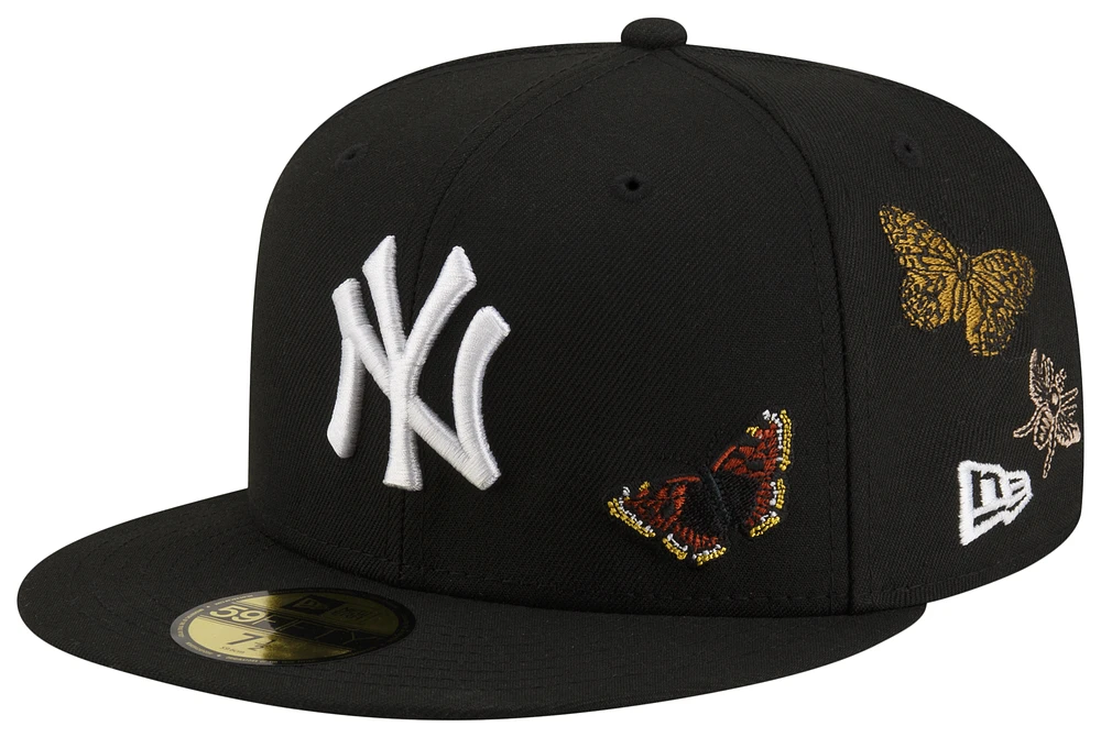 New Era New Era Yankees 59Fifty Felt Fitted Cap