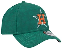 New Era Astros A Frame 940 BTG Strapback - Men's