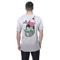 New Era White Sox 1937 Short Sleeve T-Shirt - Men's