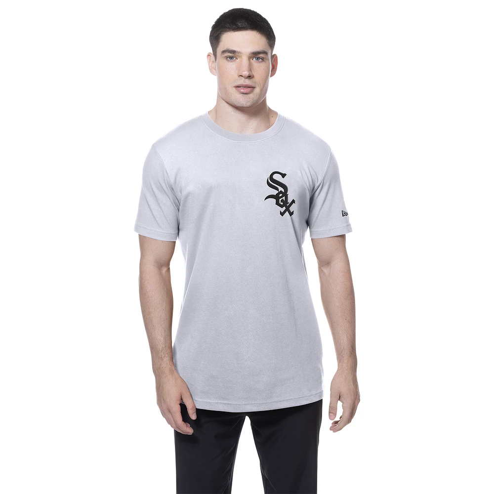 New Era White Sox 1937 Short Sleeve T-Shirt - Men's