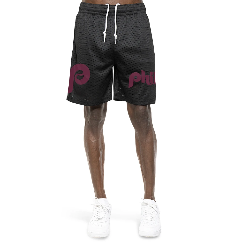 New Era Phillies 865 Shorts - Men's