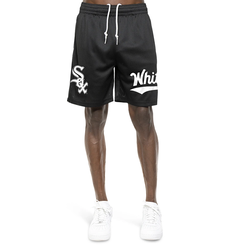 New Era White Sox 865 Shorts - Men's