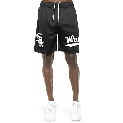 New Era White Sox 865 Shorts - Men's