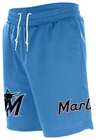 New Era Marlins 865 Shorts - Men's
