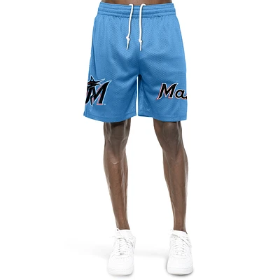 New Era Marlins 865 Shorts - Men's