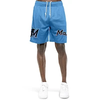 New Era Marlins 865 Shorts - Men's