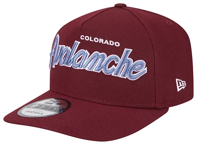 New Era Avalanche 9FIFTY A-Frame Script Cap - Men's