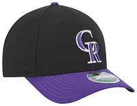 New Era Rockies 9Forty Player Rep Cap - Men's