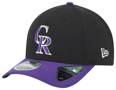 New Era Rockies 9Forty Player Rep Cap - Men's