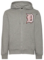 New Era Detroit Tigers Custom Full-Zip Hoodie - Men's