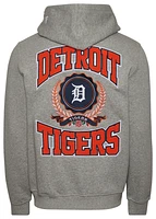 New Era Detroit Tigers Custom Full-Zip Hoodie - Men's