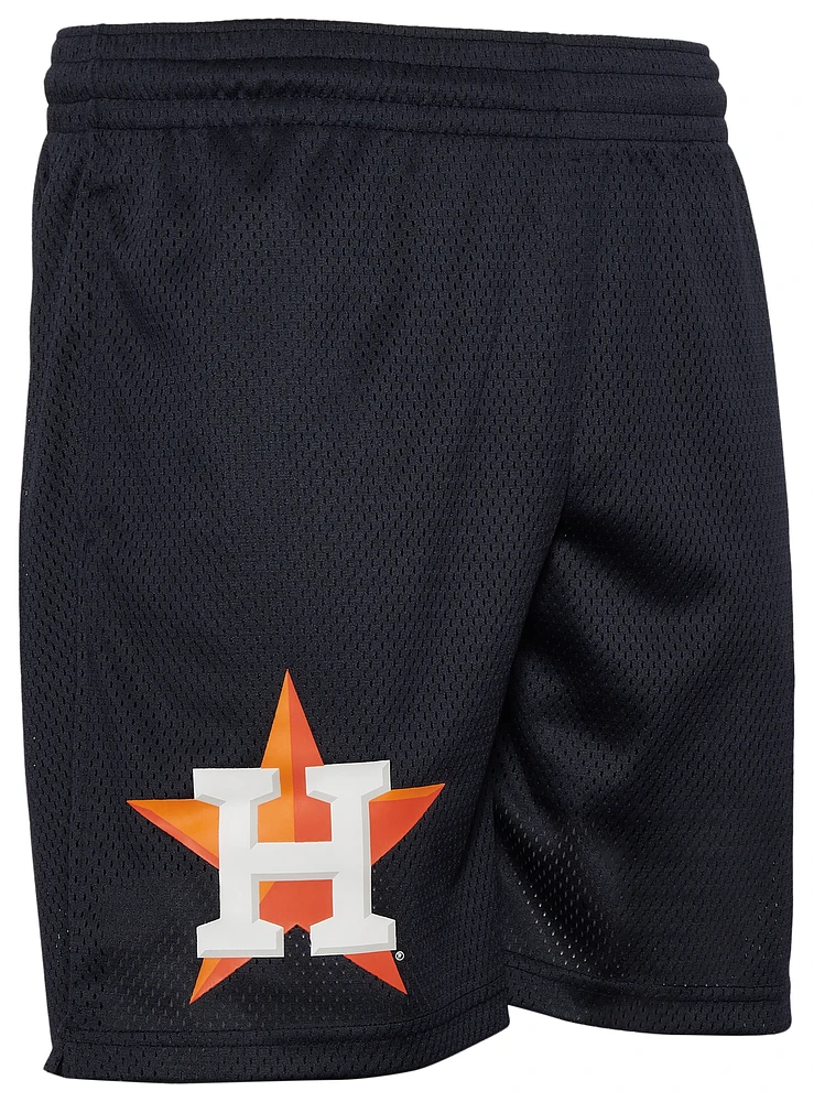 New Era Houston Astros Custom Short - Men's