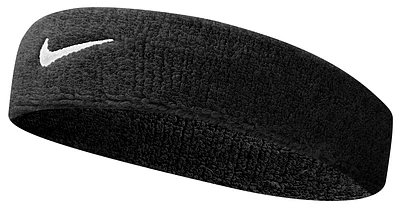 Nike Nike Swoosh Headband Black/White Size One Size