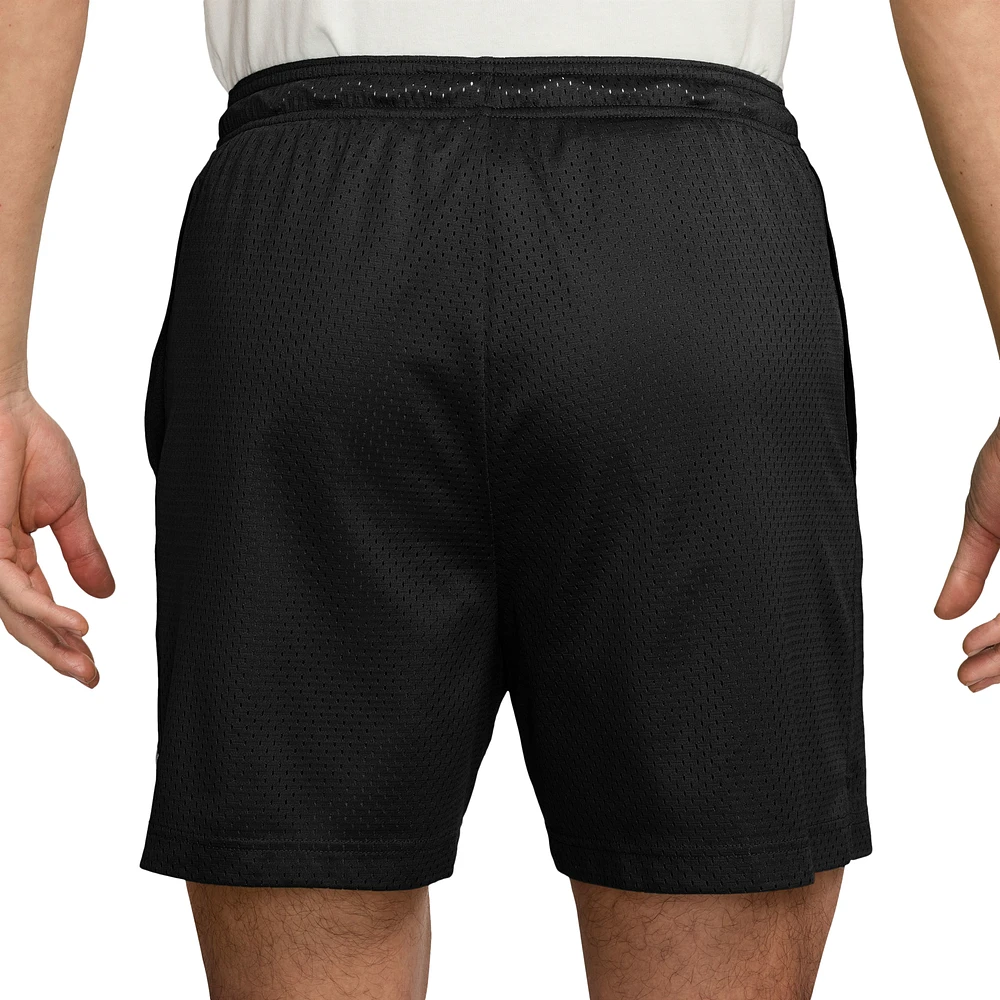 Nike Dri-FIT 5" Mesh Shorts  - Men's